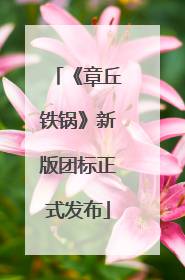 《章丘铁锅》新版团标正式发布