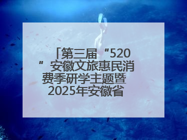 第三届“520”安徽文旅惠民消费季研学主题暨 2025年安徽省“四季村歌”特色展演燃动池州
