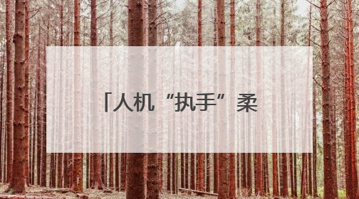 人机“执手”柔美共舞 新松新款大负载工业机器人亮相端午晚会