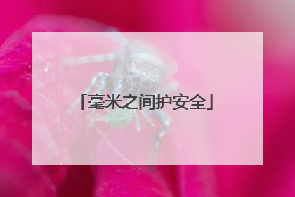 毫米之间护安全