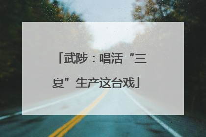 武陟：唱活“三夏”生产这台戏