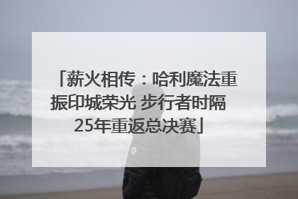 薪火相传：哈利魔法重振印城荣光 步行者时隔25年重返总决赛