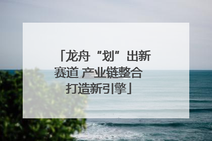 龙舟“划”出新赛道 产业链整合打造新引擎